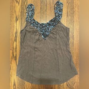 Free people tank top